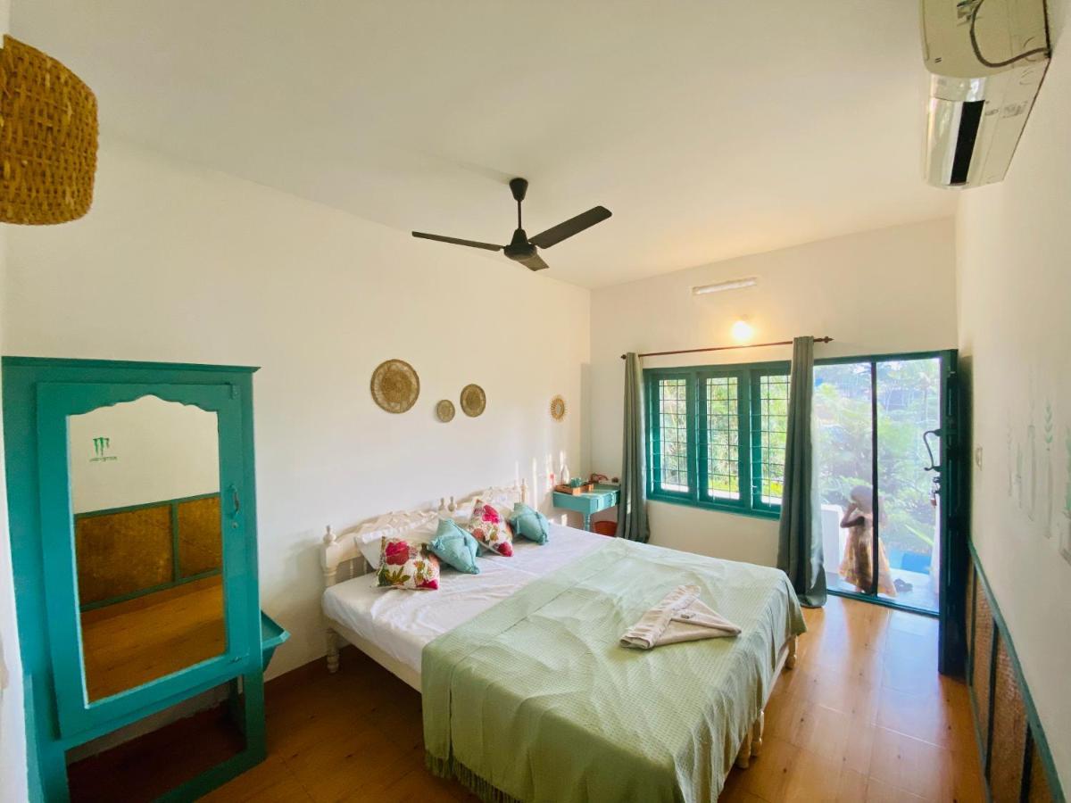 Petit Ana Beach Retreat Варкала Екстер'єр фото