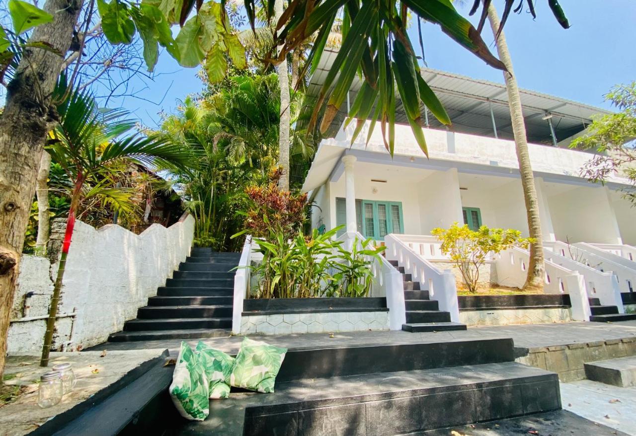 Petit Ana Beach Retreat Варкала Екстер'єр фото