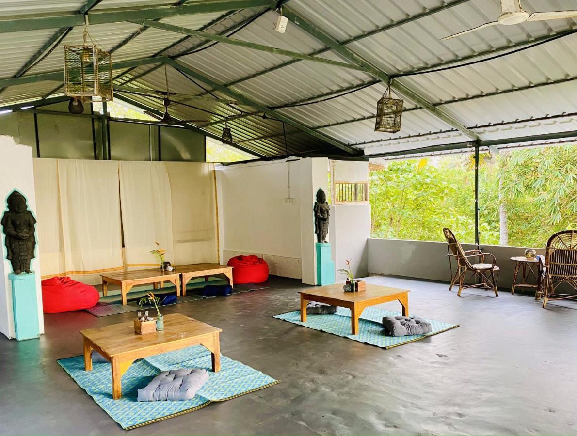 Petit Ana Beach Retreat Варкала Екстер'єр фото