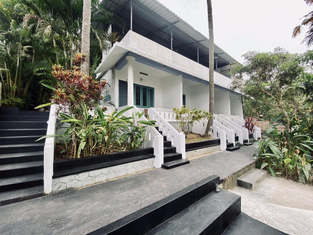 Petit Ana Beach Retreat Варкала Екстер'єр фото