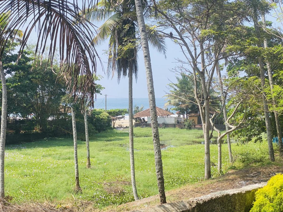 Petit Ana Beach Retreat Варкала Екстер'єр фото